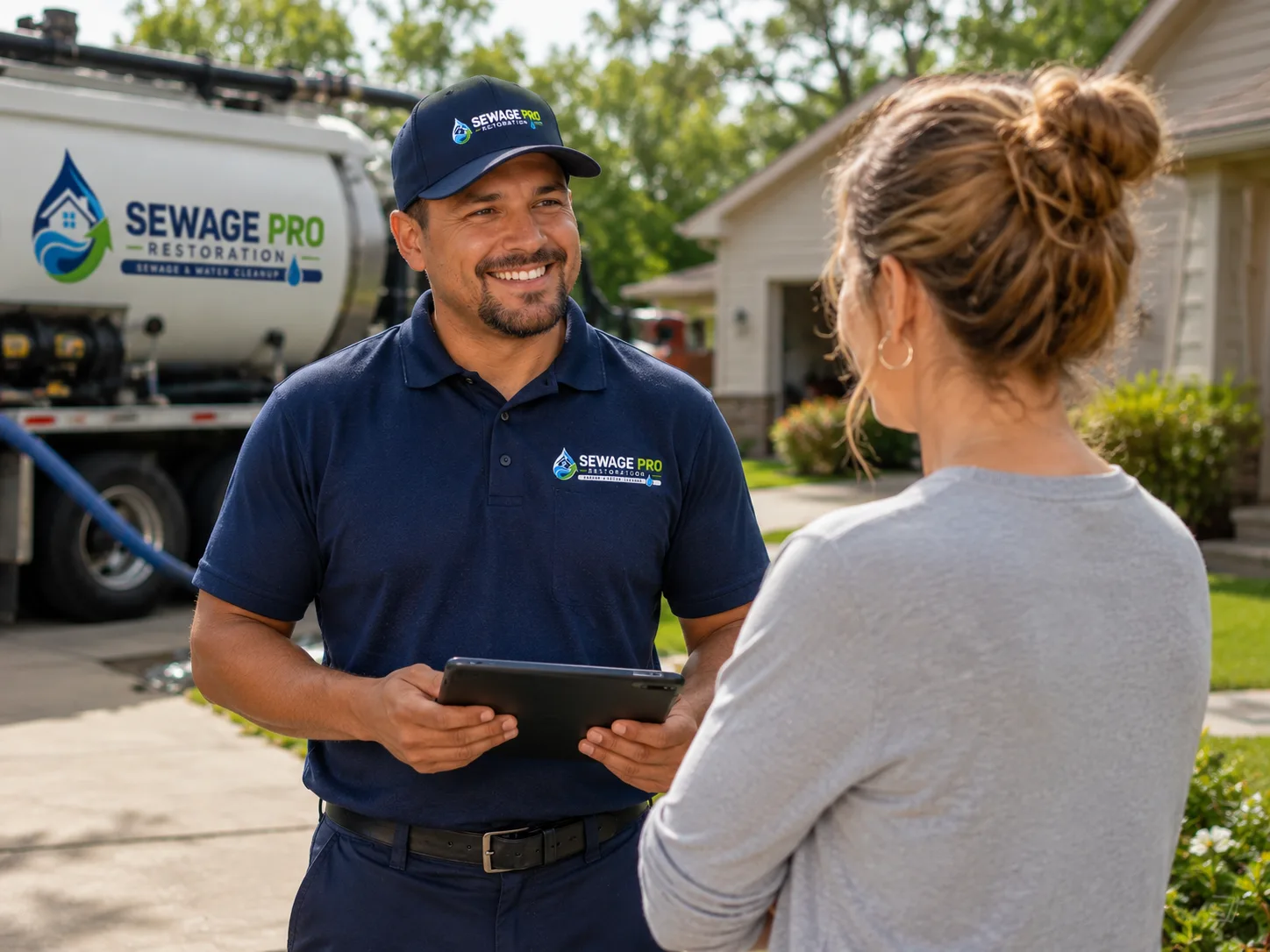 Sewage Cleanup Services Mcgregor, IA FAQs